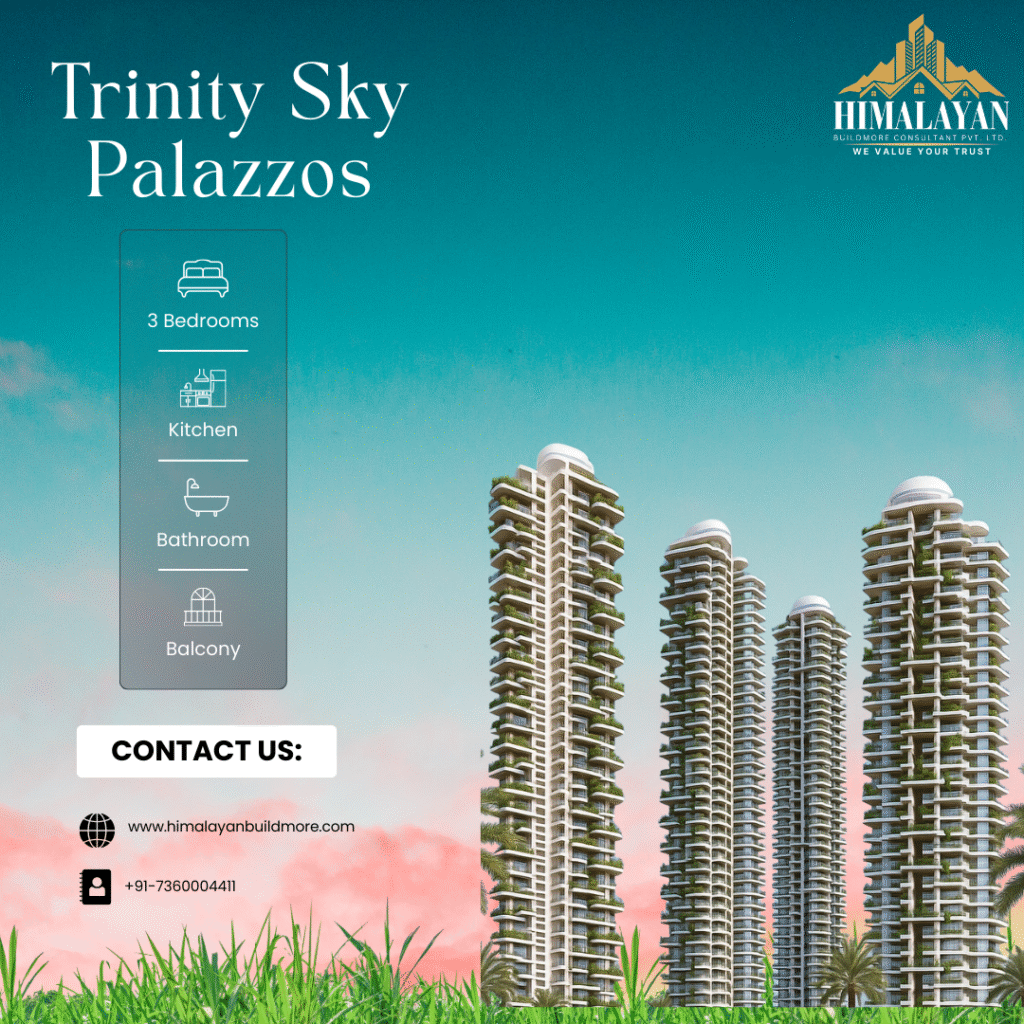 Trinity Sky Plazzos