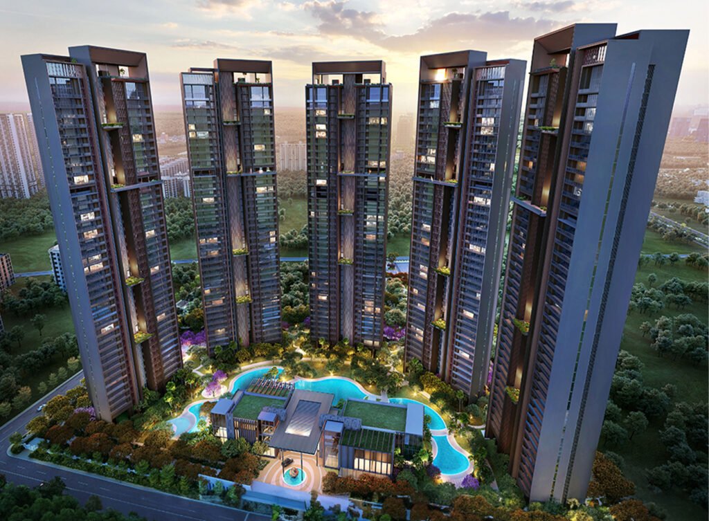 Signature Global Cloverdale