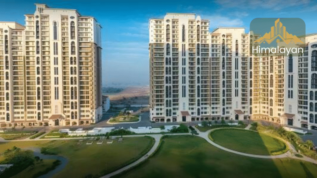 DLF New Town Heights