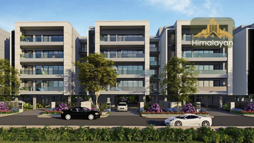 DLF Phase 3 Gurgaon