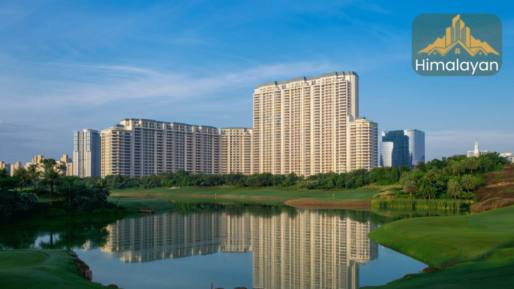 DLF Camellias price