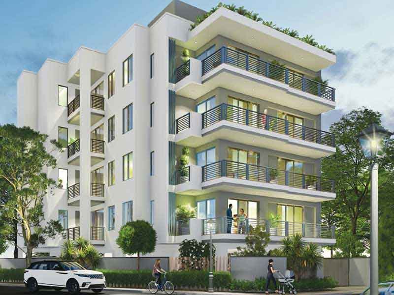DLF Phase 3 Gurgaon