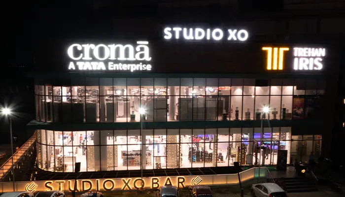 Iris Broadway Gurgaon