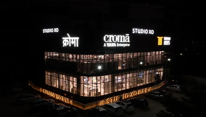 Iris Broadway Gurgaon