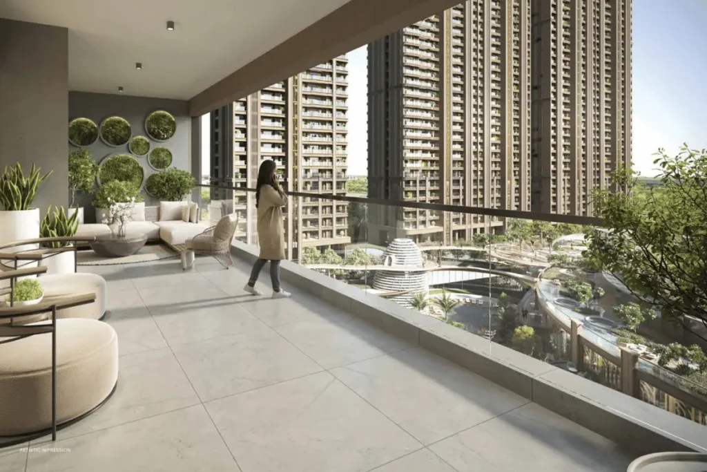 Whiteland Westin Residences