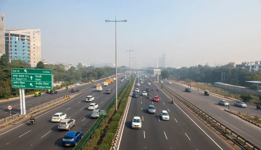 spr road gurgaon
